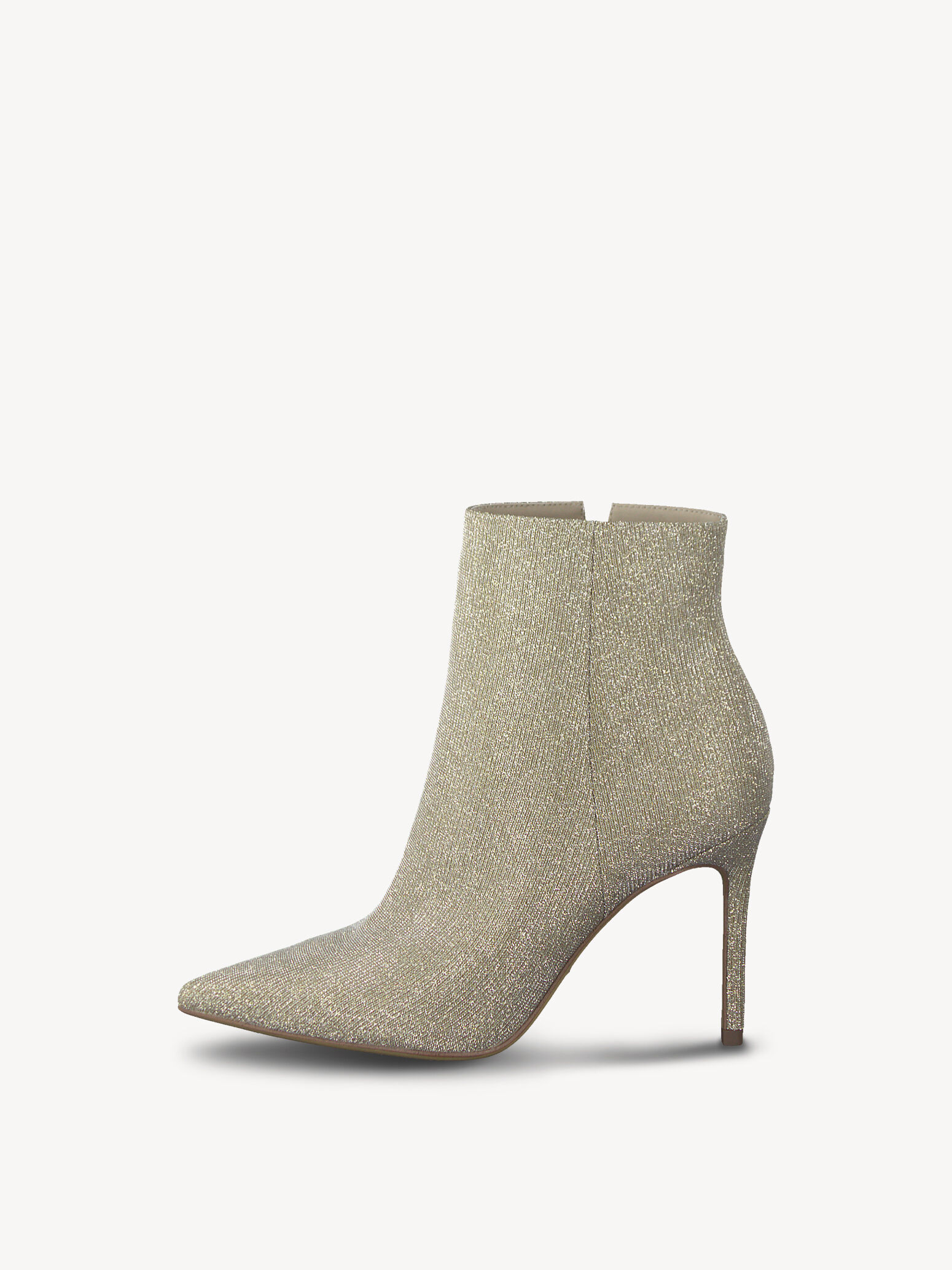 Bottine - beige