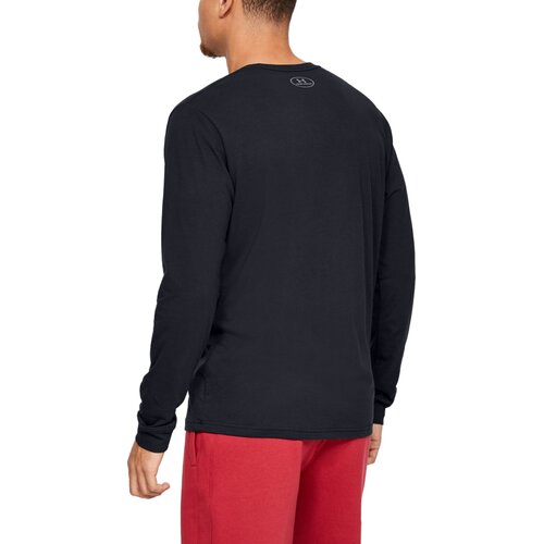HERREN LANGARM SPORTSTYLE LEFT CHEST LS
