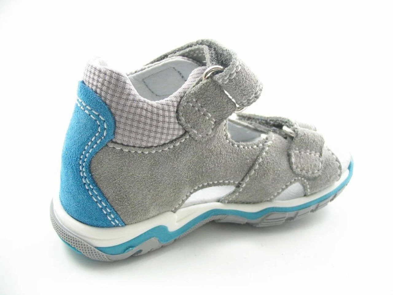 DR. BRINKMANN Jungen Sneaker grau