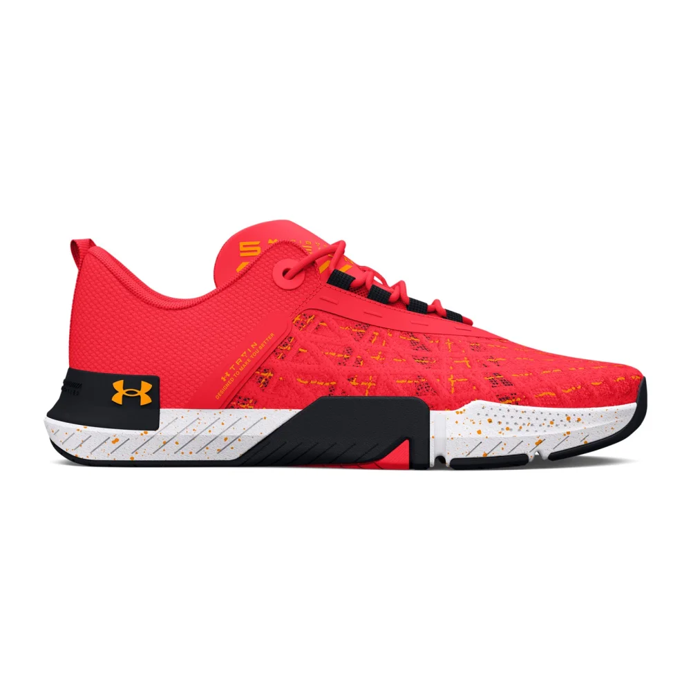 Under Armour TriBase Reign 5 UA W 3026022-601 / rot