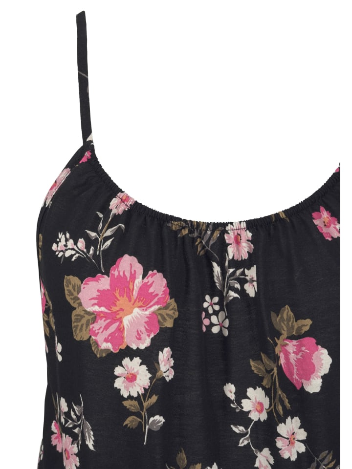 LASCANA Overall in bedruckt günstig kaufen