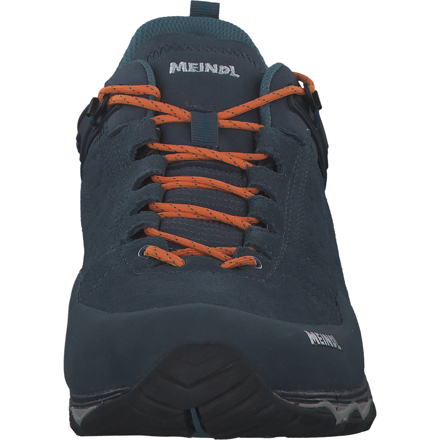 Meindl Ontario GTX 3938, Trekkingschuhe, Herren, jeans/orange