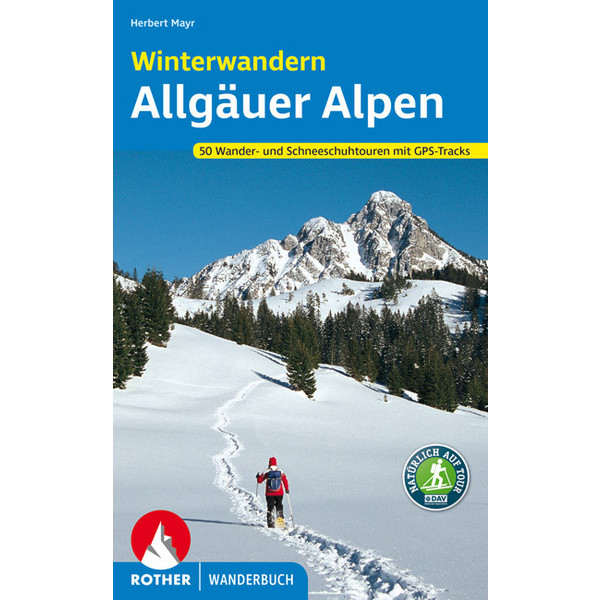 BVR WINTERWANDERN ALLGÄUER ALPEN