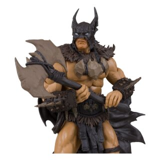 DC Direct Page Punchers Actionfigur & Comic - Batman (Batman: Fighting The Frozen Comic)