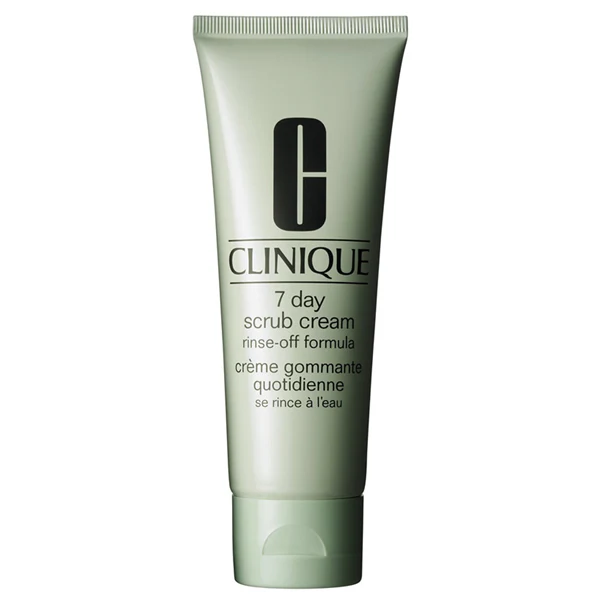 Exfoliant facial hidratant de 7 zile - Scrub