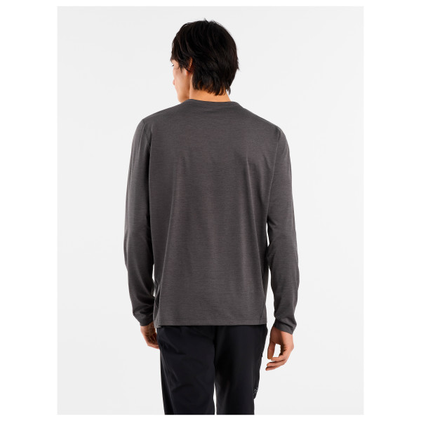 Arc'teryx - Cormac Crew L/S - Laufshirt