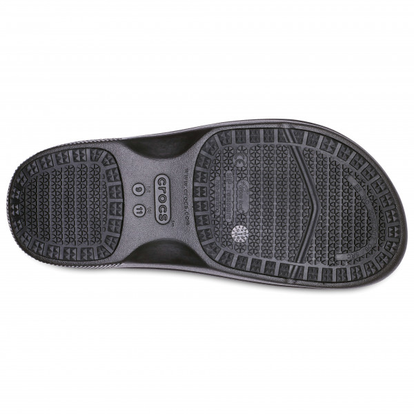 Crocs - On The Clock Work Slipon - Sneaker