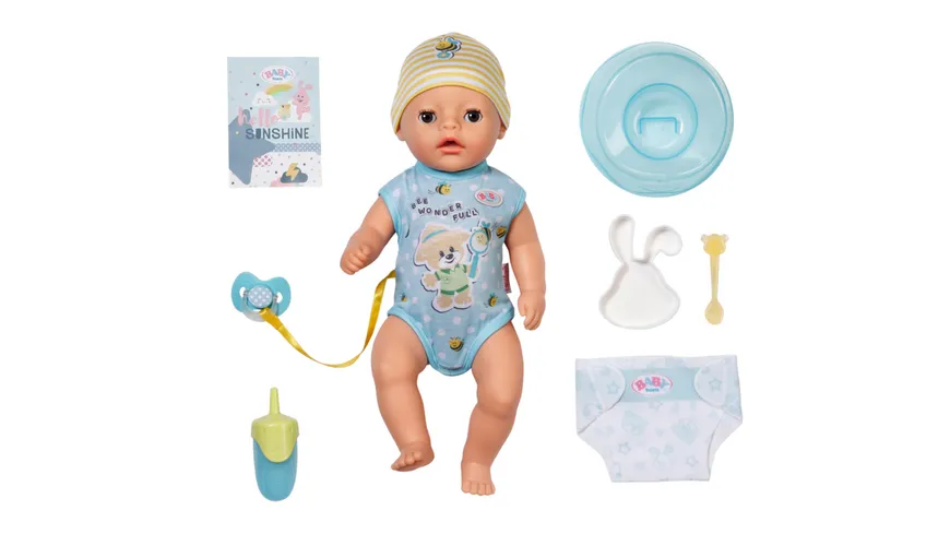 BABY born Little Baby Boy 36cm