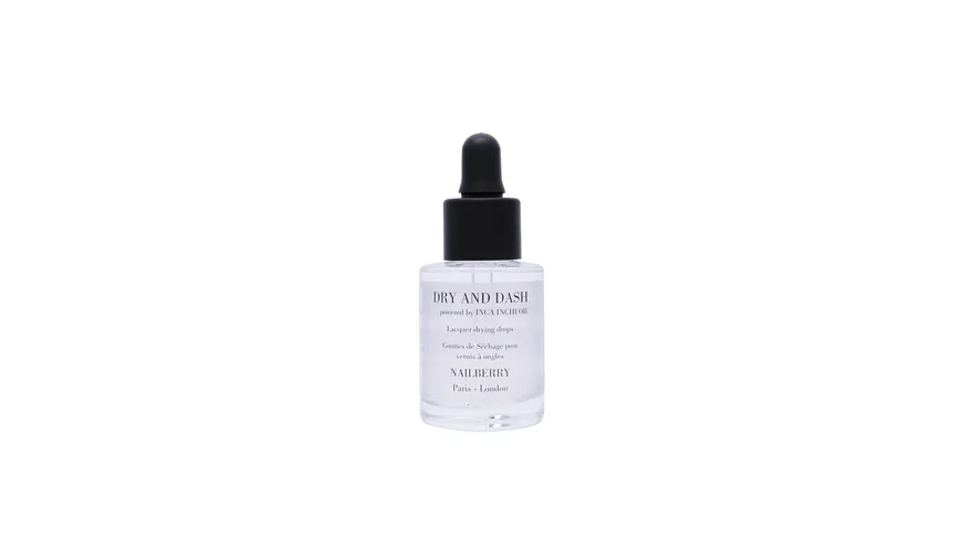 NAILBERRY Dry & Dash Tropfen 15 ml
