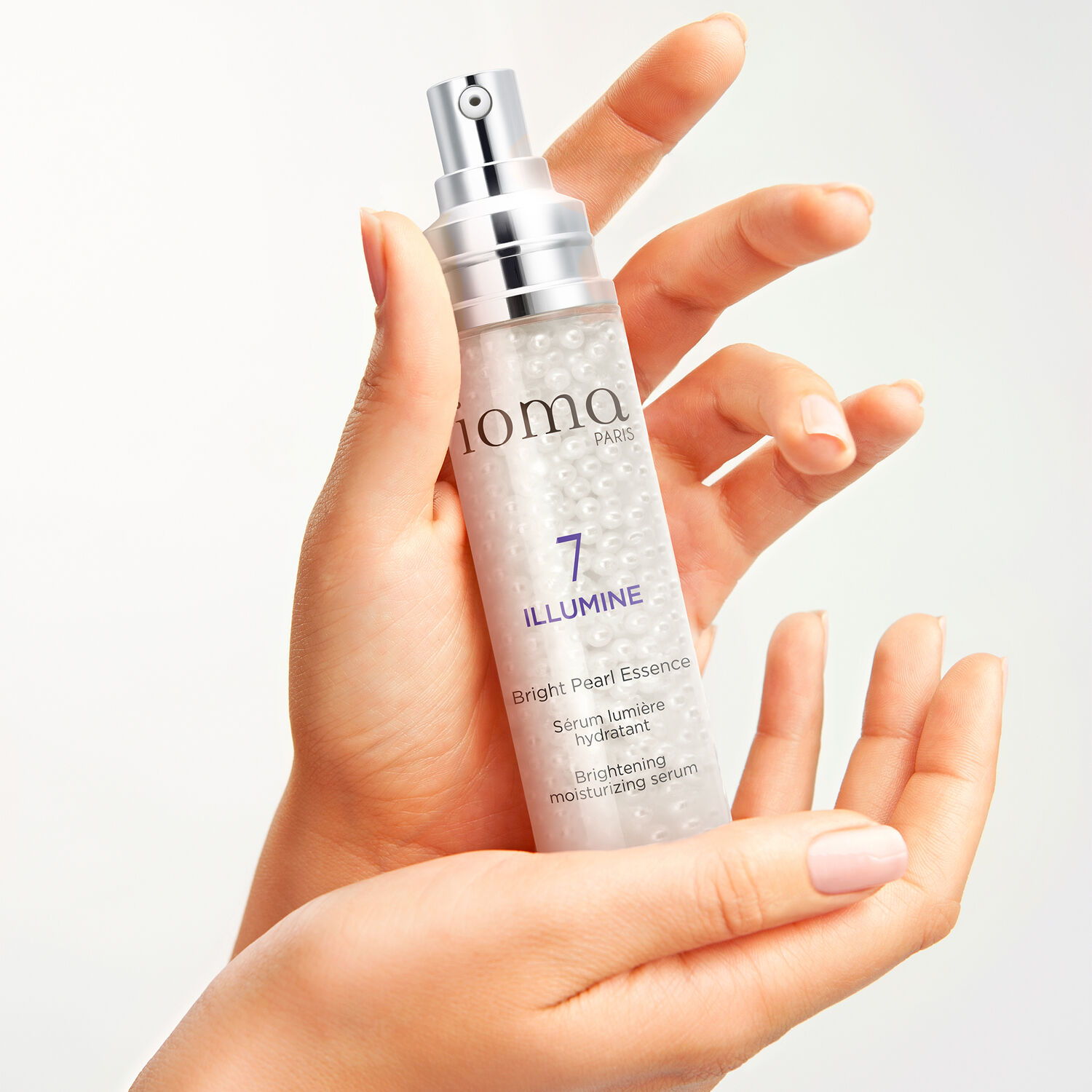 Ioma 7 Illumine Sérum Bright Pearl Essence