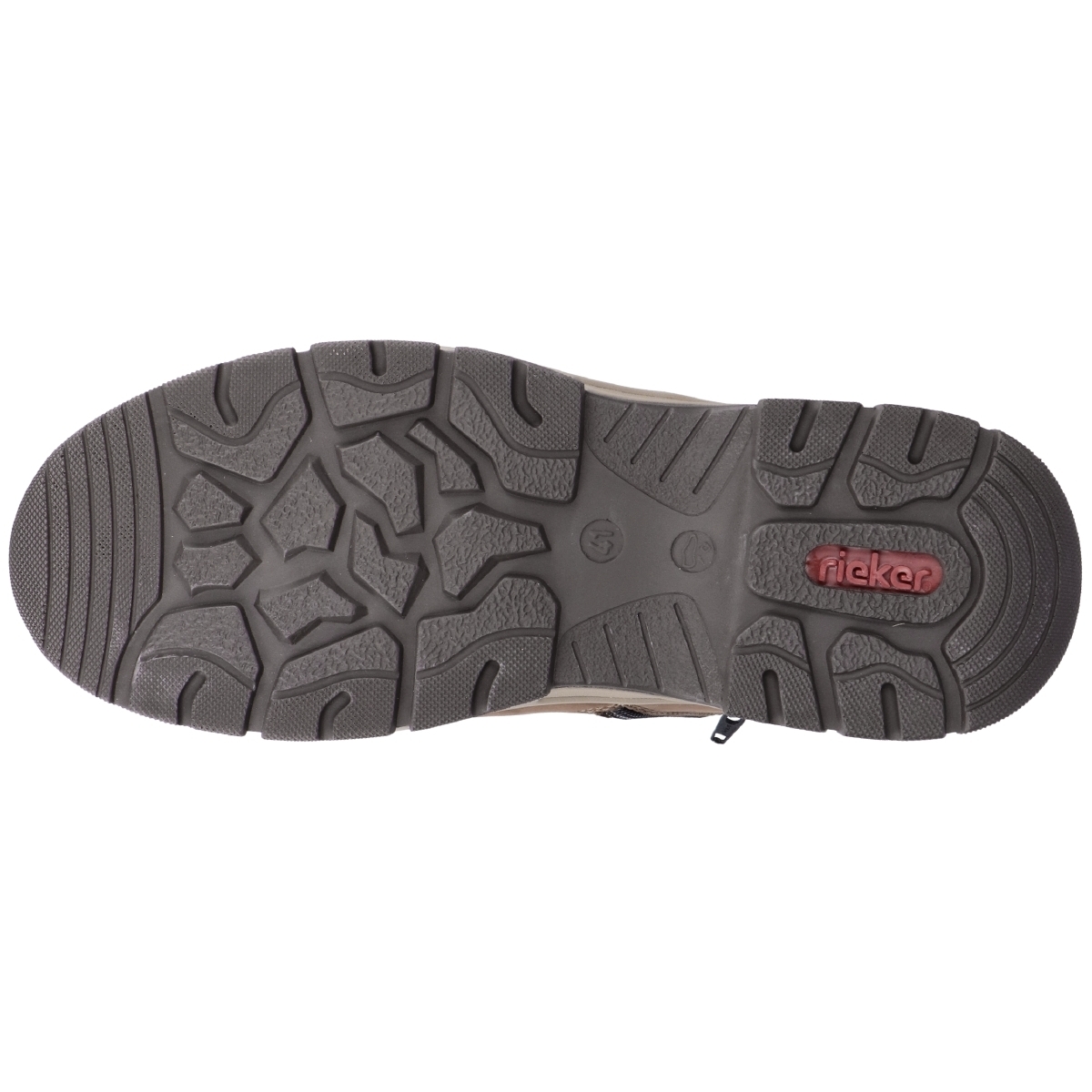 Rieker 31240 Schnürboots braun