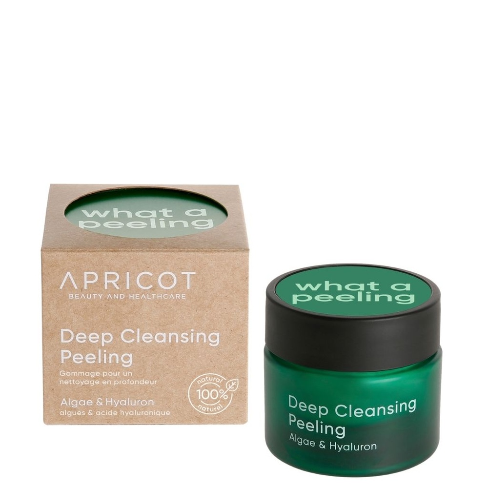 apricot Deep Cleansing Peeling 