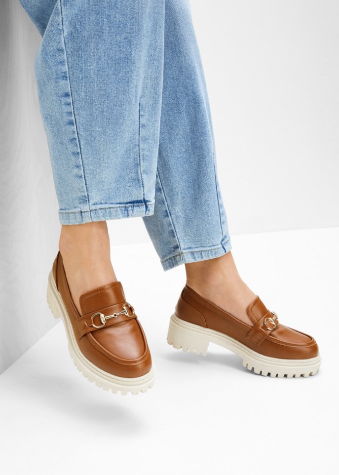 Chunky Loafer