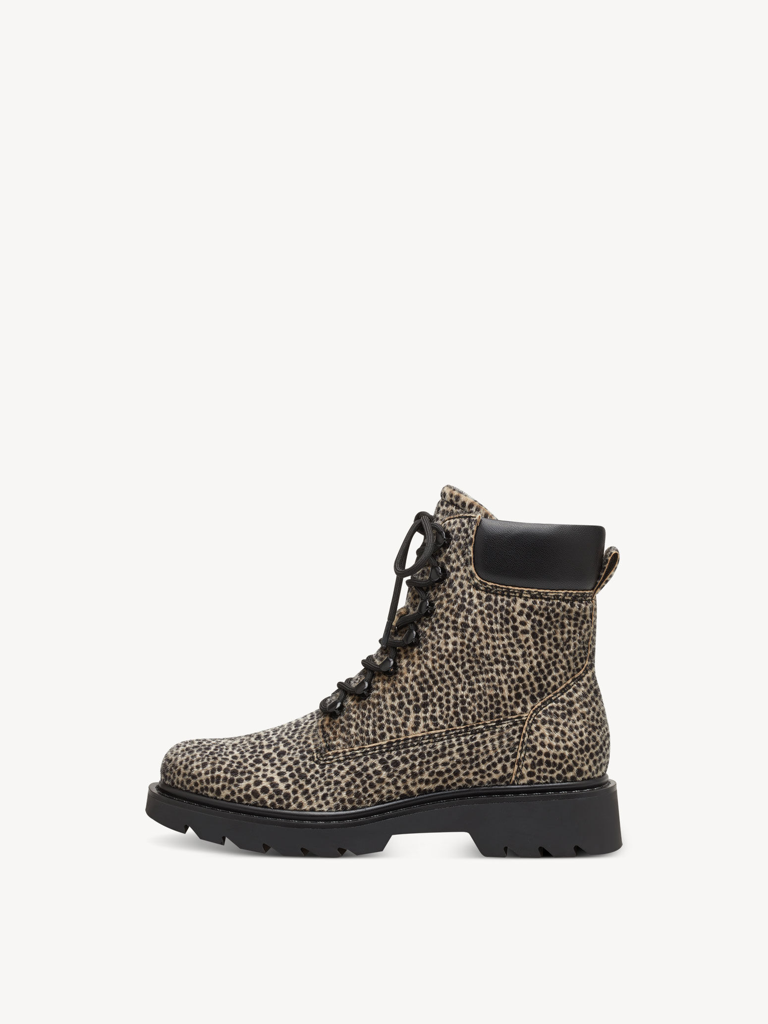 Bottine - marron