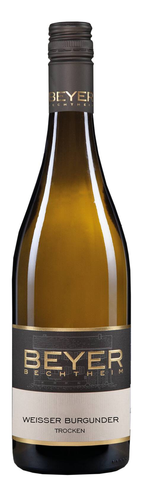 Weingut Johann P. Beyer Weisser Burgunder trocken 2022