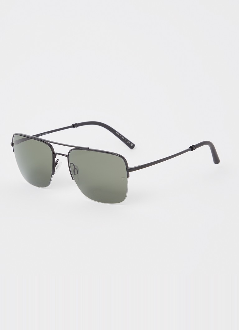 Ochelari de soare polarizați Oliver Peoples R-2 OV1343S