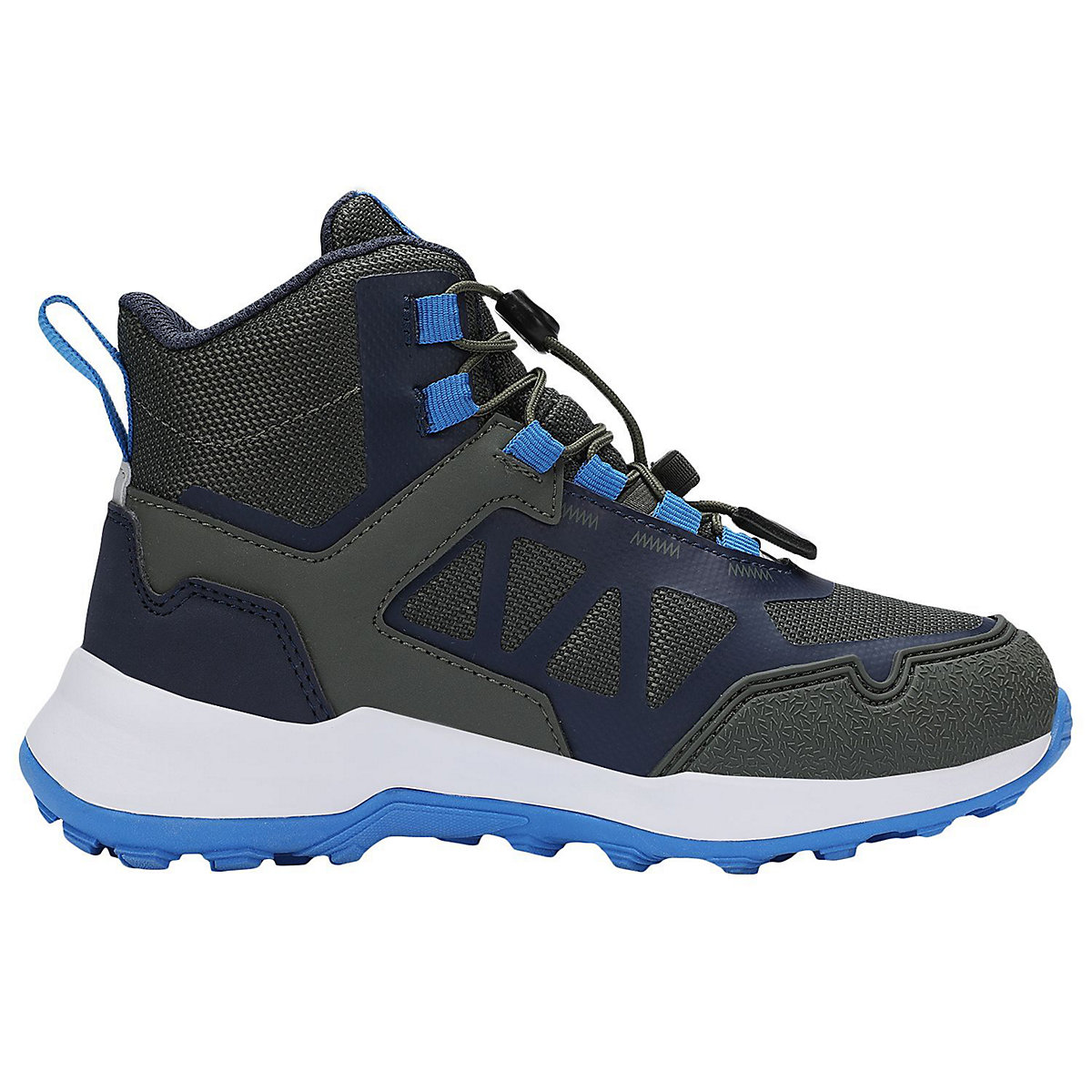 Wanderschuh mid cut Oppland Hiker Wanderschuhe