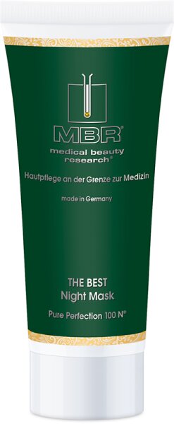 MBR Pure Perfection 100 N The Best The Best Night Mask Gesichtsmaske