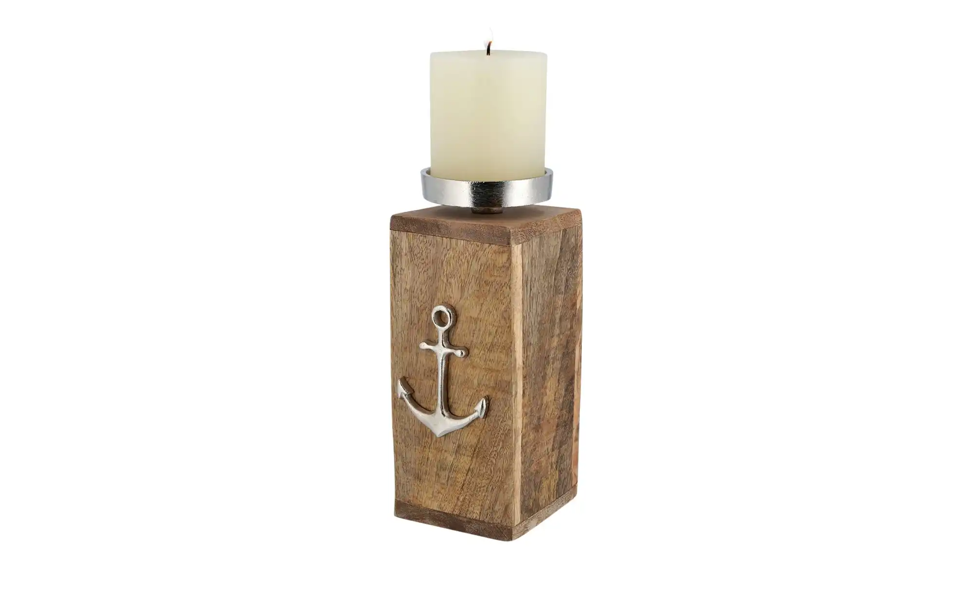 Kerzenständer Anker