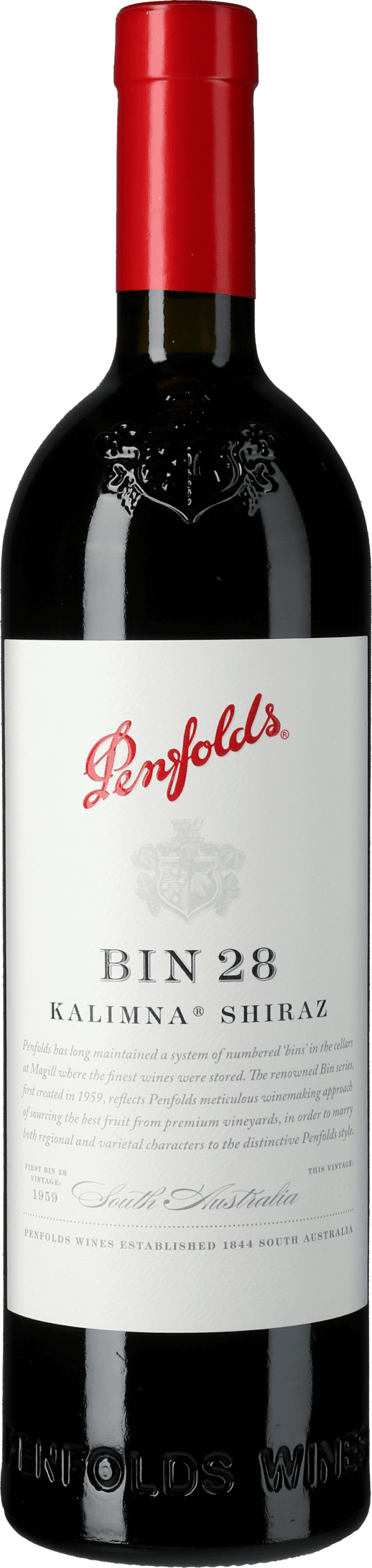 Penfolds: Bin 28 Kalimna Shiraz 2019