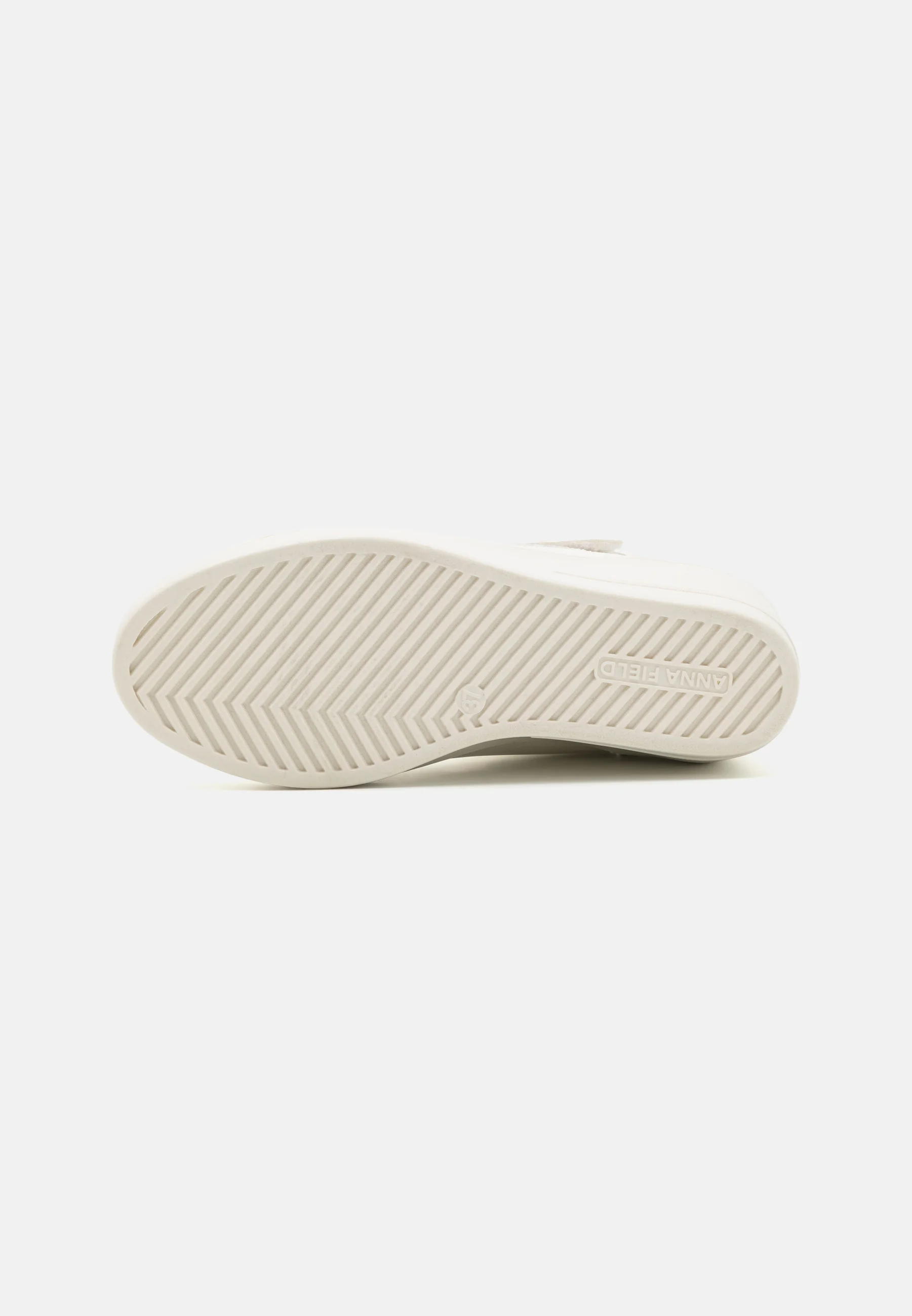 Zapatillas altas de corte ancho Anna Field