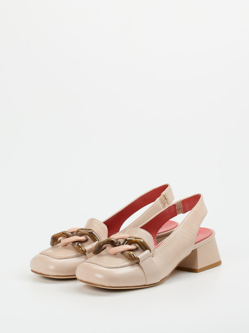 Slingpumps-13025990003 Pas de Rouge