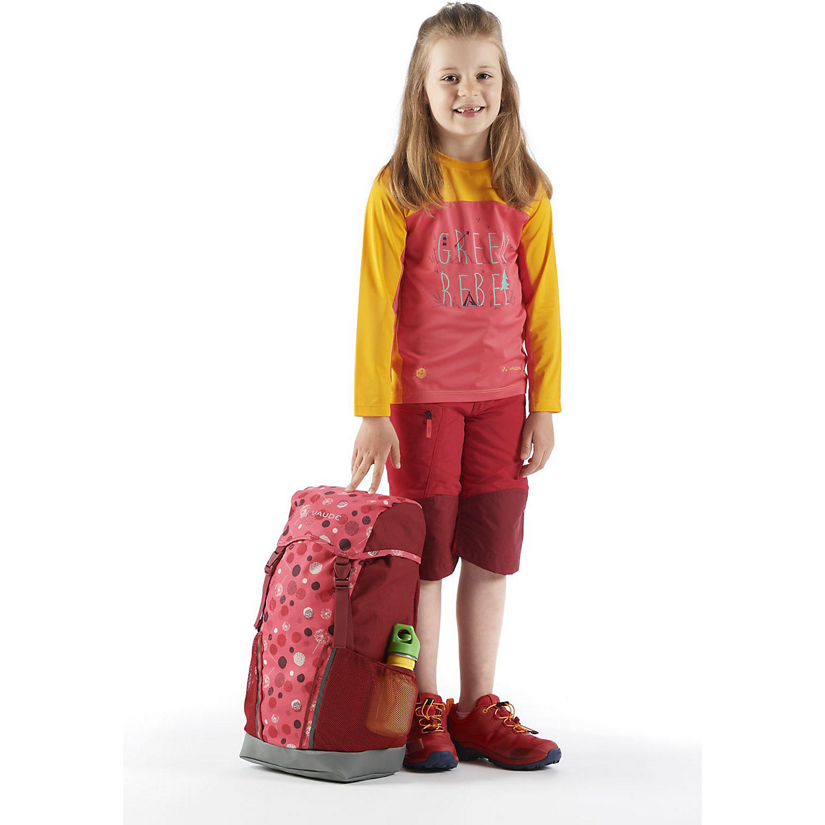 Kindergartenrucksäcke 20 DEN PUCK 10 für Mädchen