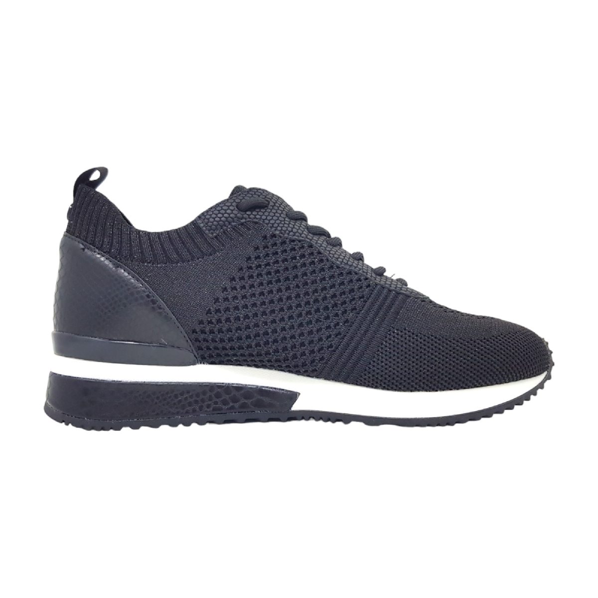 La Strada 2101400-4500 Schwarz black/ silver
