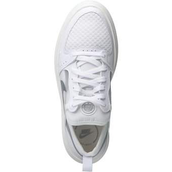 Nike Court Vision Alta TXT Sneaker in weiß