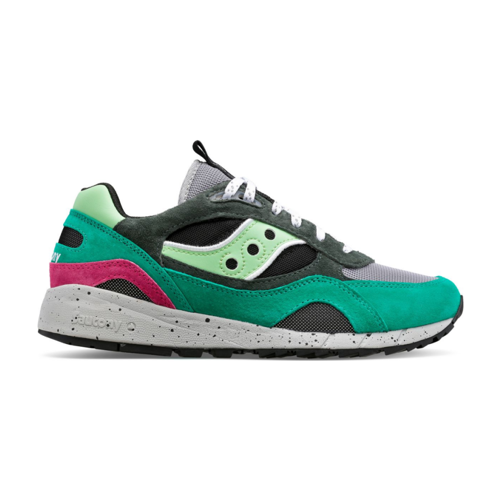 Saucony Shadow 6000 MERCURY S70713-1 / grün