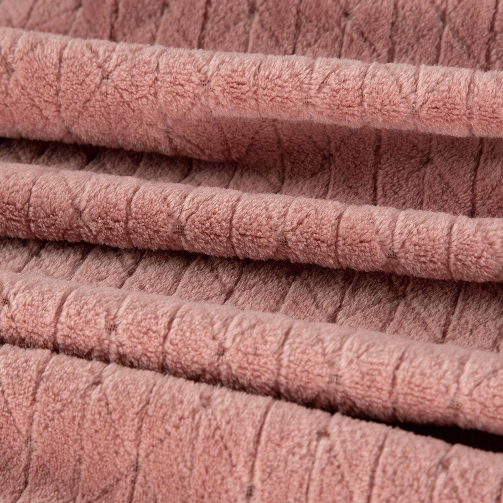 Wohndecke Cindy, Design91, Warm Kuschelig Gemustert Einfarbig Kuscheldecke Sofadecke TV-Decke
