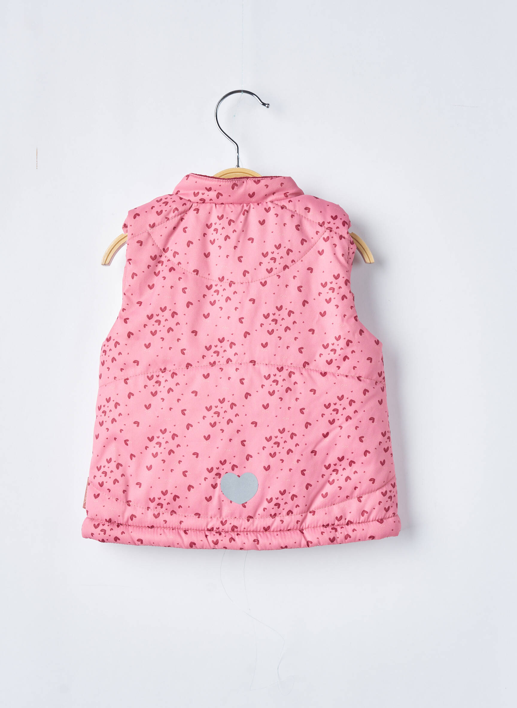 Sterntaler Doudounes Fille couleur rose