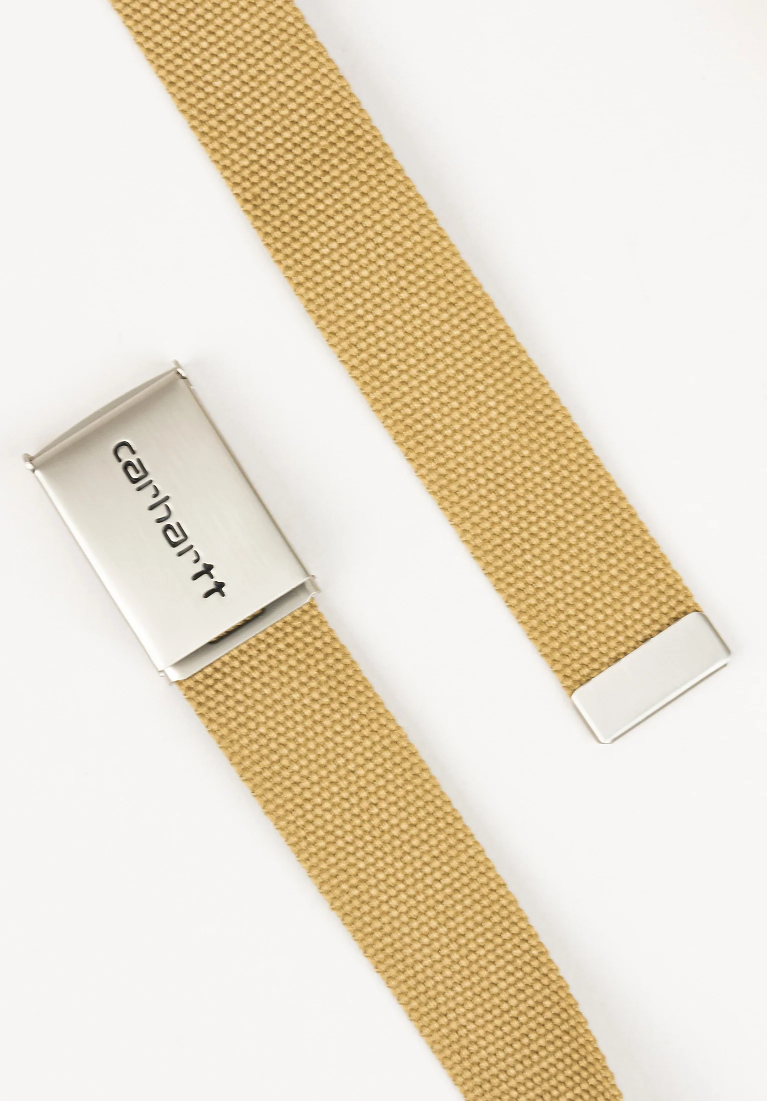 Clip Belt Chrome