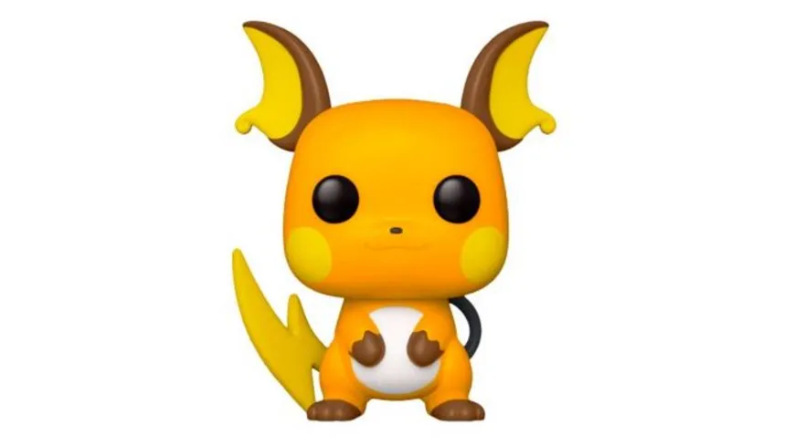 Funko - POP! - Pokemon - Raichu Vinyl Figur