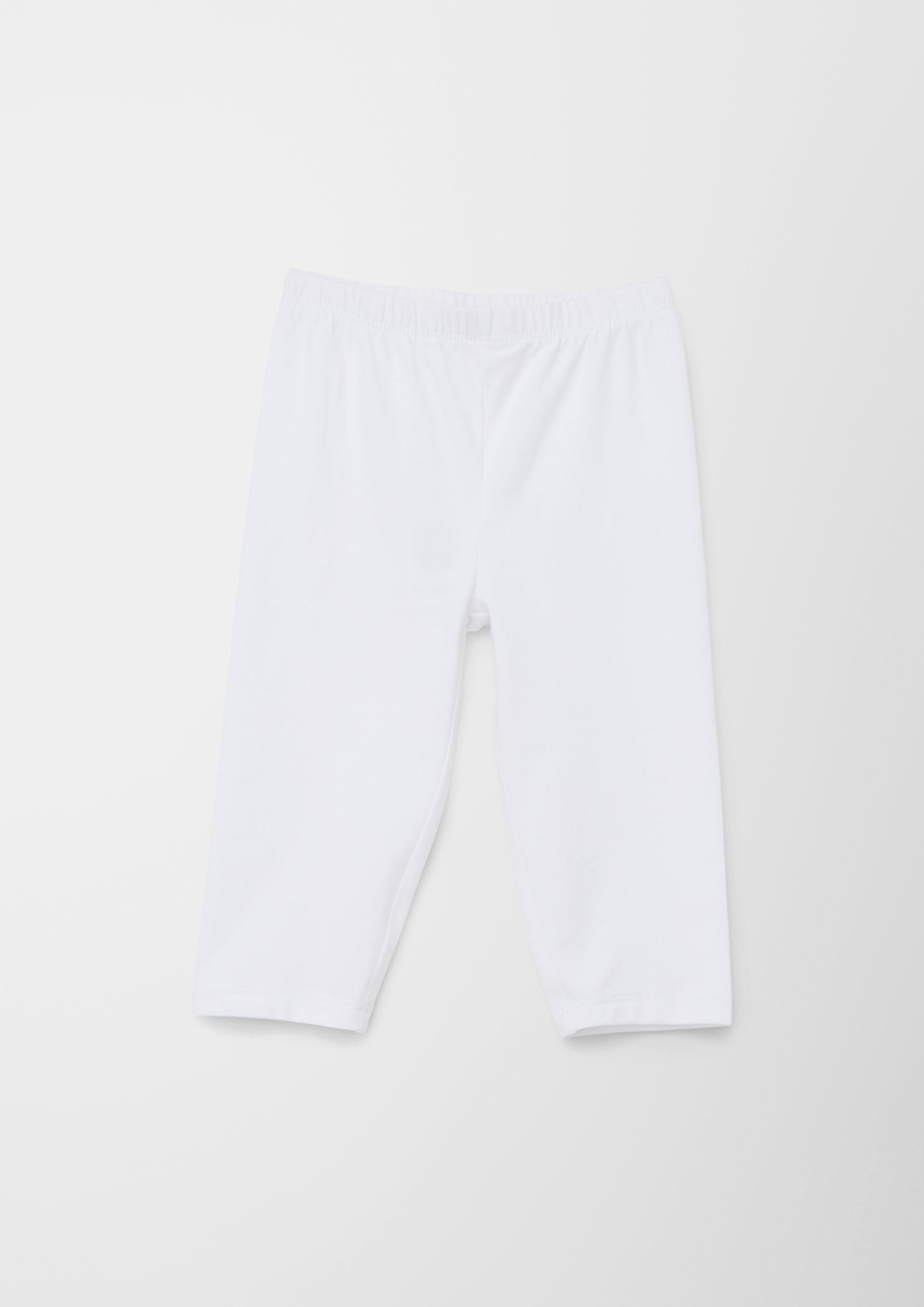 Slim: Leggings mit Capri-Länge  2127432-0100