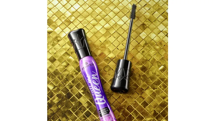 essence call me Queen dramatic false lash effect mascara 11.5 ml