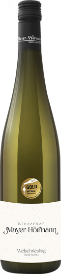 2022 Welschriesling trocken - Winzerhof Mayer-Hörmann