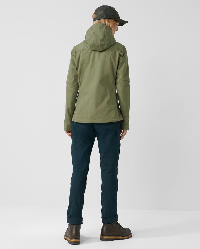 Fjällräven Trekkingjacke Stina