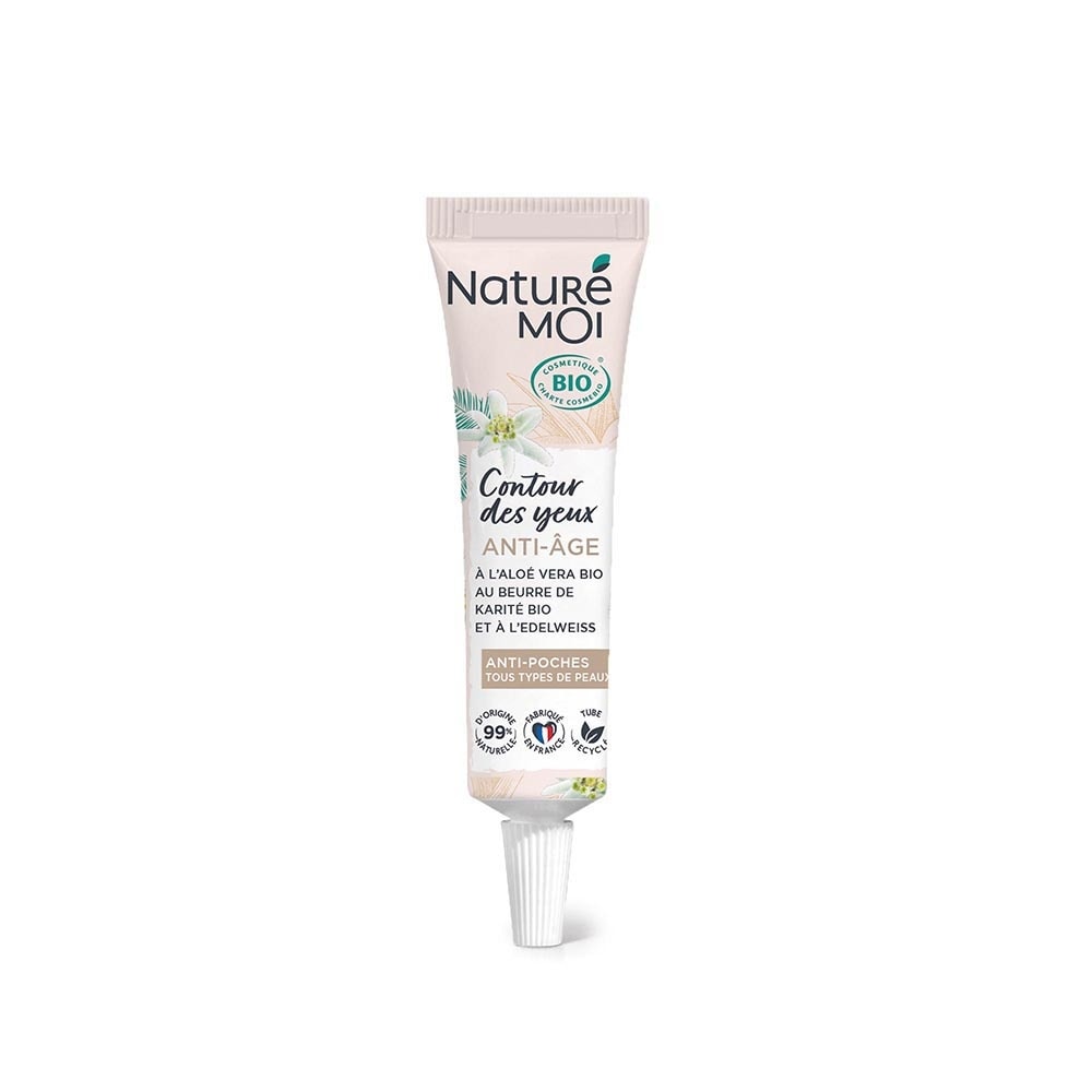 naturé moi Contour des yeux anti-âge 15 ml Contour des yeux