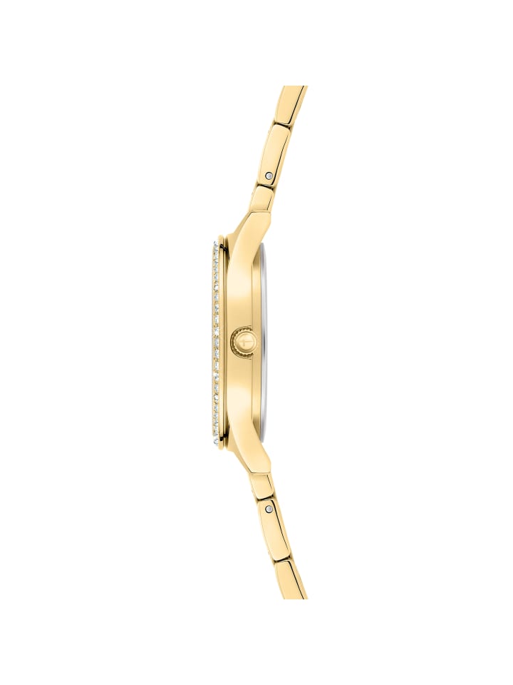 Tamaris Armbanduhr in gold günstig kaufen onesize