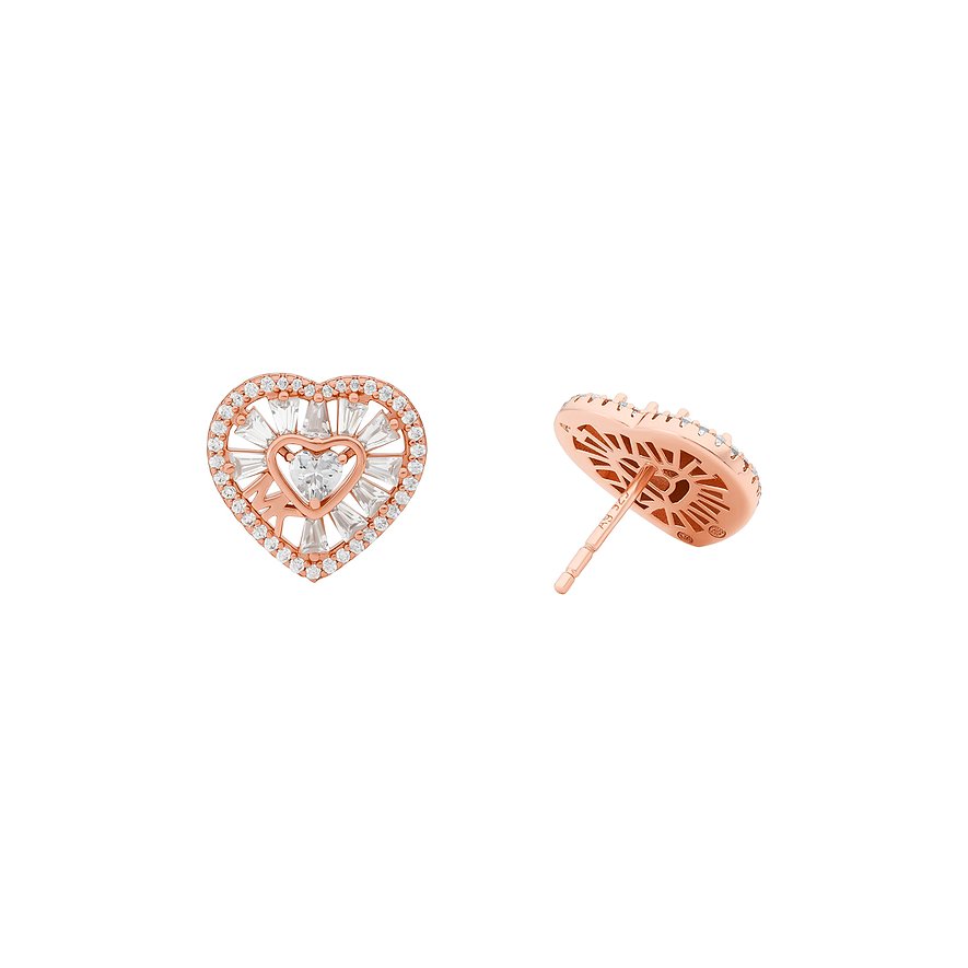 Michael Kors Ohrstecker KORS LOVE
