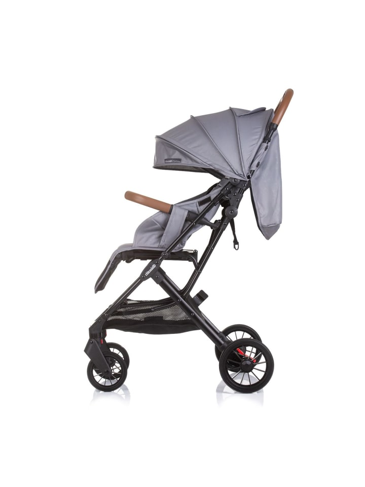 Chipolino Kinderwagen Fantasy klappbar in grau günstig kaufen onesize