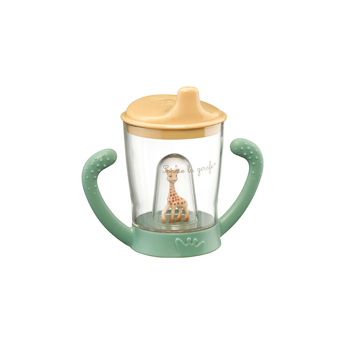 Sophie die Giraffe - Trinklerntasse (IEUF)