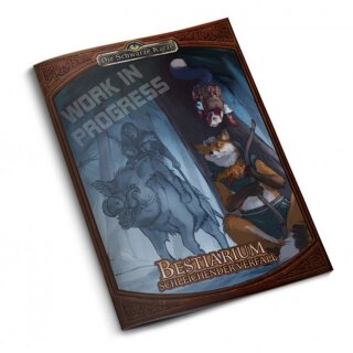 Die Schwarze Katze - Bestiarium: Schleichender Verfall (DE)