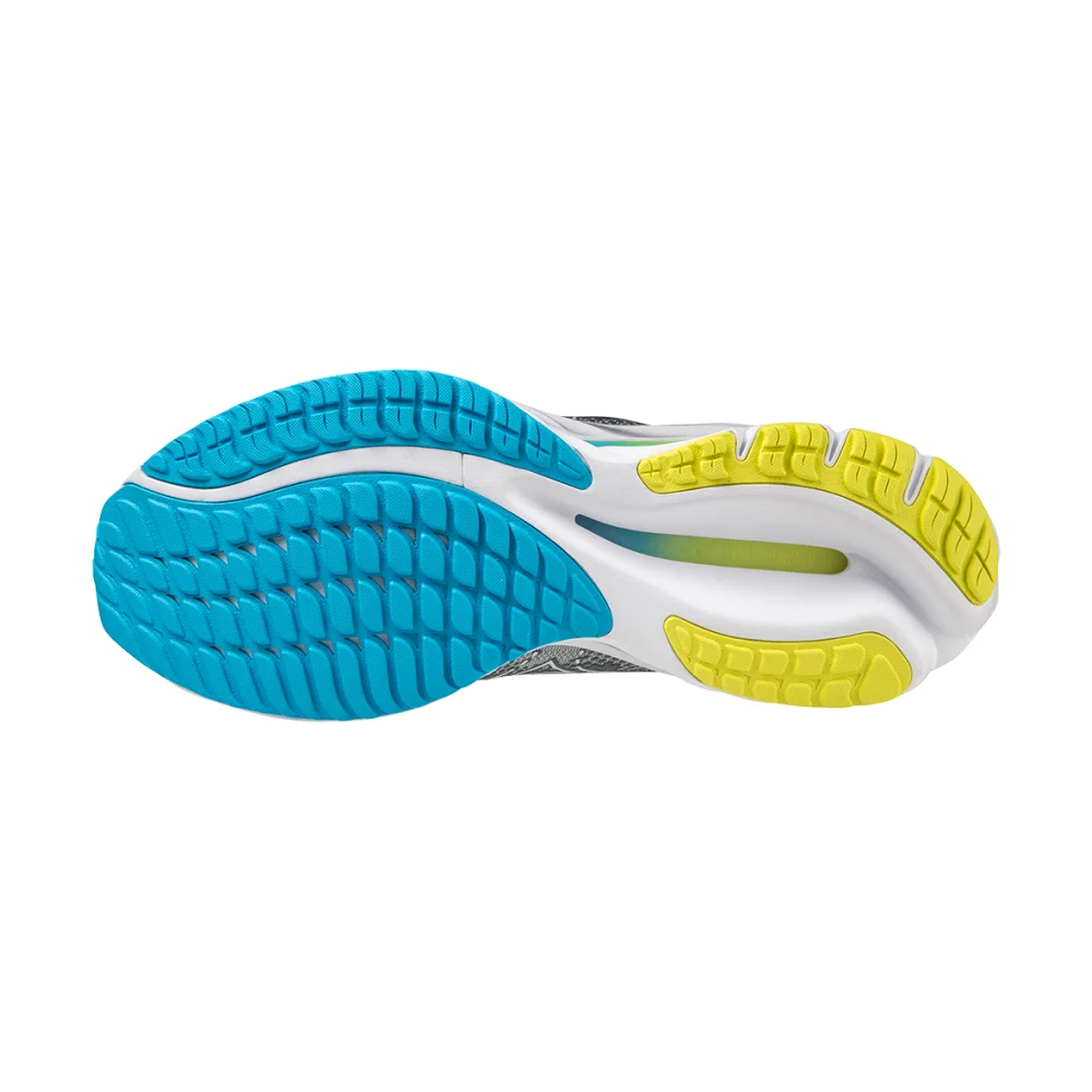 Mizuno Wave Rider 27 J1GC230301 / grau