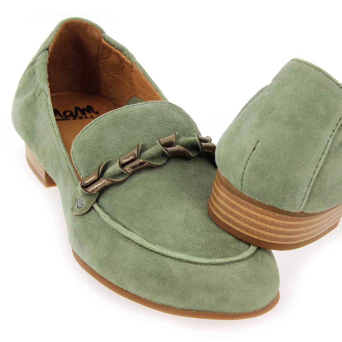 Mamzelle  ZANGA - Kaki