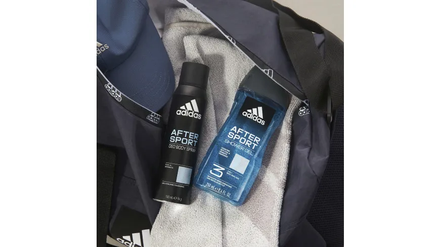 adidas Deo Body-Spray After Sport 150 ml