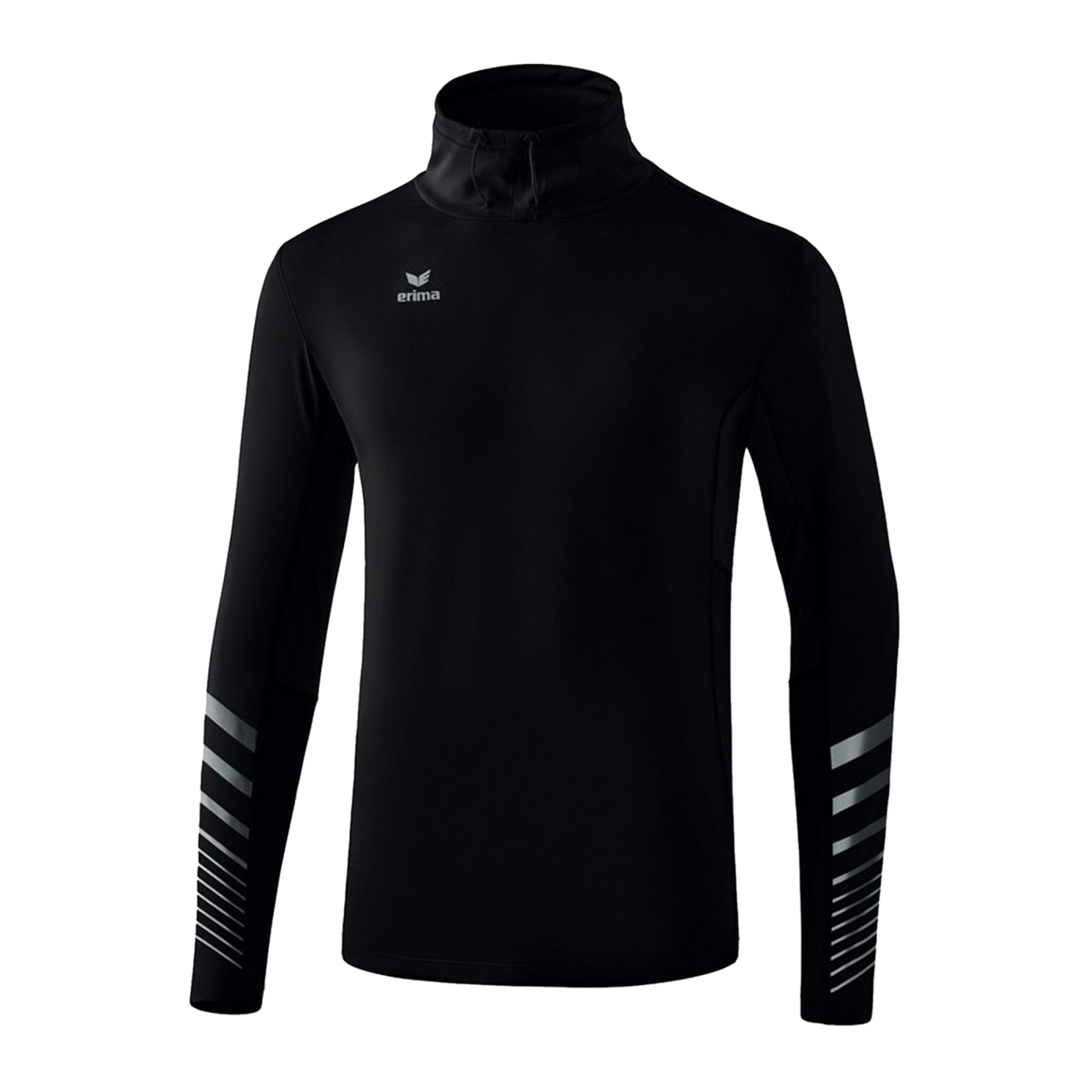 Erima Race Line 2.0 Running Longsleeve Schwarz