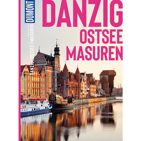 DUMONT BILDATLAS DANZIG - Reiseführer