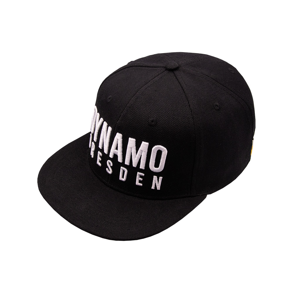Basecap STREIFEN Snapback